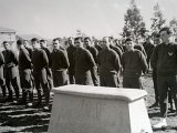 GIURAMENTO  42° CORSO AUC  ASCOLI PICENO - 27 febb 1966 - Sempre al campo sportivo.jpg